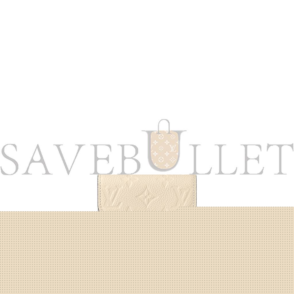 LOUIS VUITTON ROSALIE COIN PURSE M81445 (11*8*3cm)